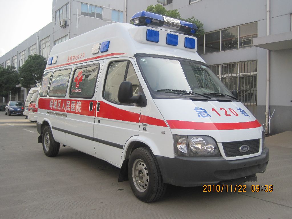 武宣县救护车跨省转院